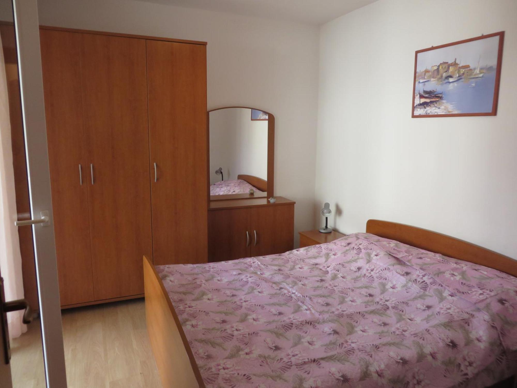 Gardenia Apartments Pakoštane Oda fotoğraf